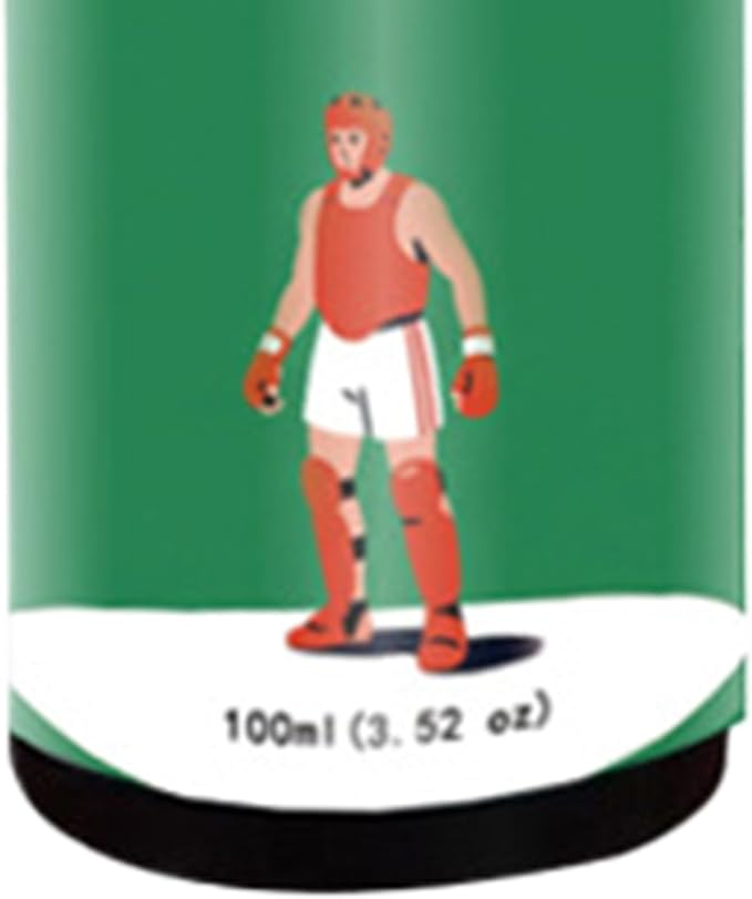 Boxing Glove Cleaner - 100ml Gym Spray, Powerful Sports Deodorizer with Freshening Feature, Equipment Cleaner for Odor Control Details, Athletic Gear Care with Stink Removal Support, Shoes Work Boots