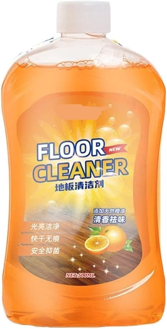 Floor Cleaner That Removes Stains And Grime,Enhances The Shine Of Tiles,Polished Wooden Floors,Eliminating Various Stubborn Mark