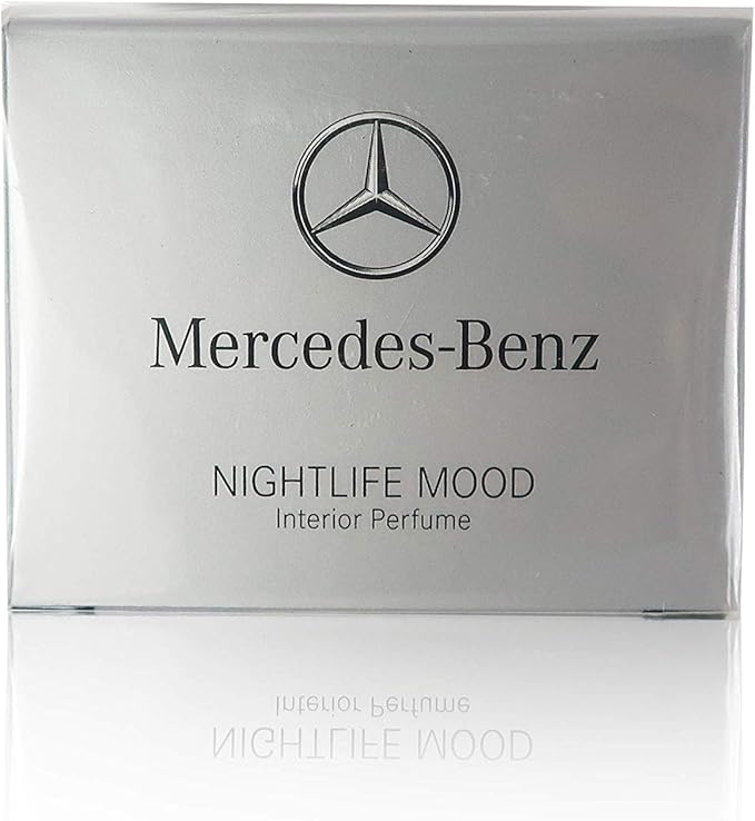 Genuine Mercedes Interior Cabin Fragrance Replacement for 2014 S-class (Nightlife Mood)