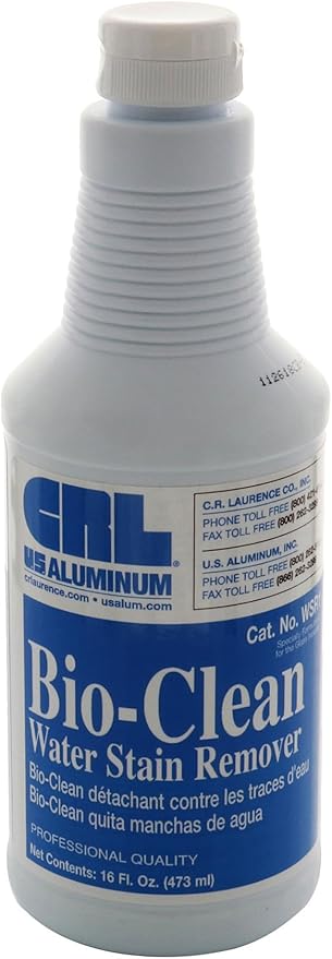 CRL Bio-Clean Water Stain Remover - 16 oz Bottle
