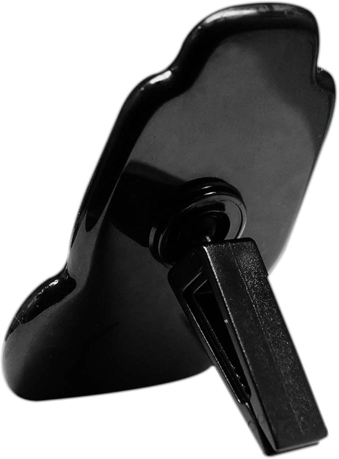 FH Group Air Freshener Vent Clips, Mini Car Seat Covers Design, (Hudson Mist Scent)-3PK