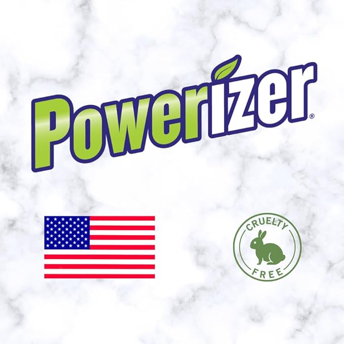 Powerizer Plant Based Lightly Scented All Purpose Cleaner Spray Bottle (2)