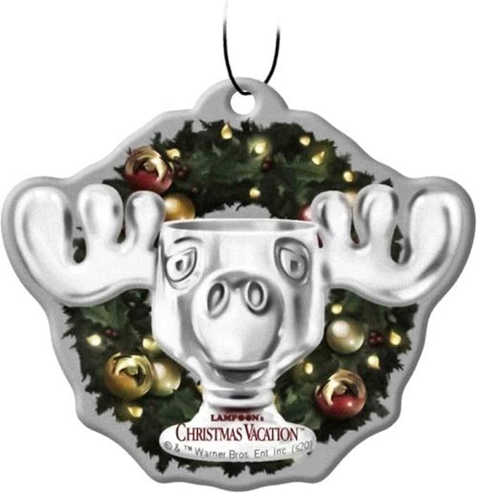Spoontiques Christmas Vacation Air Freshener
