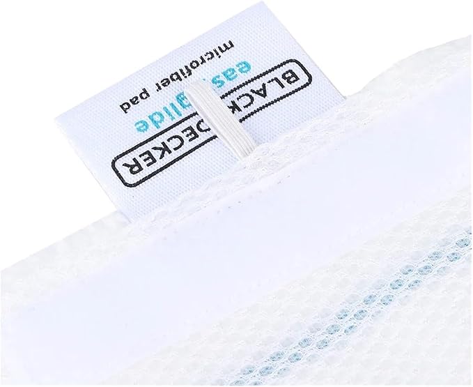 Mop Pad Commercial Cleaning Refills Convenient Mop Replacements Washable Cloth Spray Mops for Hotel Home Coffee Shop