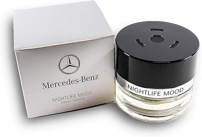 Genuine Mercedes Interior Cabin Fragrance Replacement for 2014 S-class (Nightlife Mood)