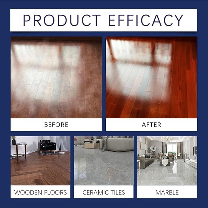 All Purpose Cleaner for Floors & Walls – Multipurpose Floor Cleaner for Mopping, Bathroom & Kitchen Surfaces – Powerful Multi Purpose Clean-er with Spiced Harvest Scent (1pcs)