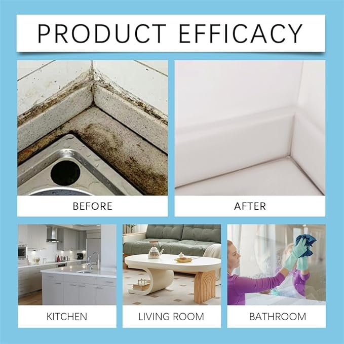 Brazilian Waves Multi Purpose Cleaner, Multi Purpose Cleaner, All-Purpose Cleaning Spray,Brazilian Waves MultiSurface Cleaner Spray for Floor Cleaning, Bathroom, Kitchen (3)