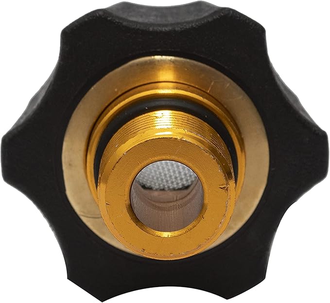 Simpson Cleaning 7112362 Water Inlet Fitting for Multiple Pressure Washer Pumps