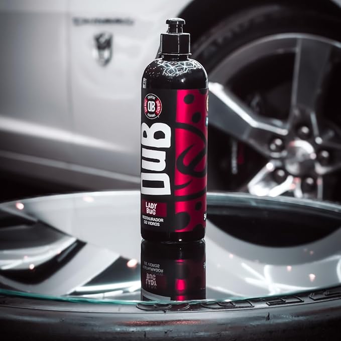 DUB BOYZ Lady, Water Spot Remover – Removes Mineral Deposits and Hard Water Stains, Safe for Glass, Chrome, and Painted Surfaces, Quick Action Formula, (16 Fl Oz)