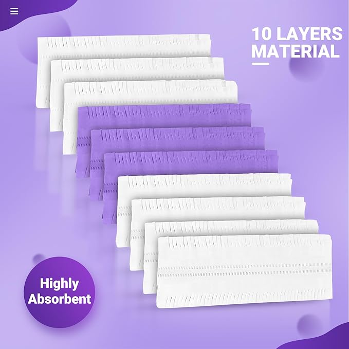 32 Count Disposable Power mop Refills for Swiffer Power Mop Multi-Surface and PowerMop Wood, Unscented Powermop Clean Replacement Mopping Pad