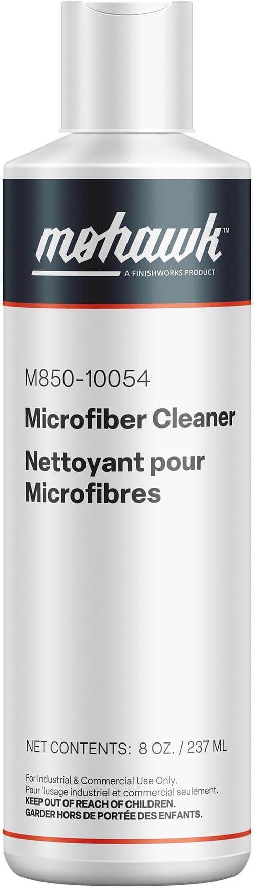 Mohawk Microfiber Cleaner, M850-10054, 8-oz Bottle