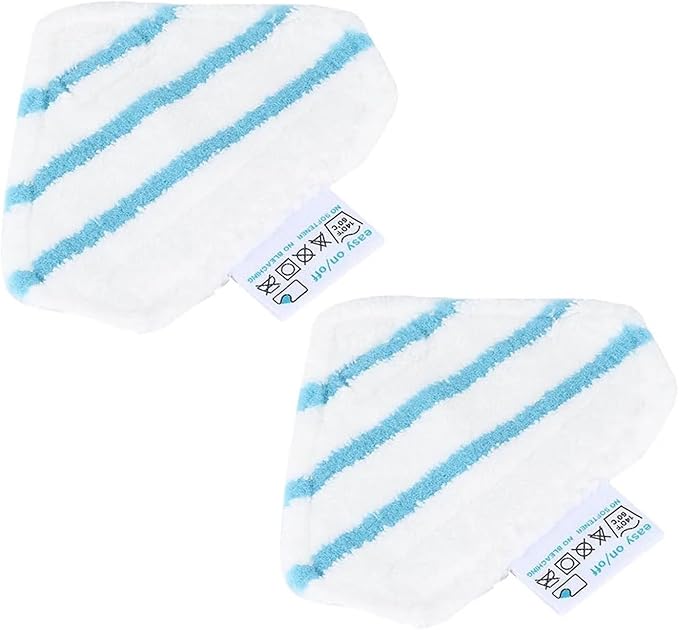 Mop Pad Commercial Cleaning Refills Convenient Mop Replacements Washable Cloth Spray Mops for Hotel Home Coffee Shop
