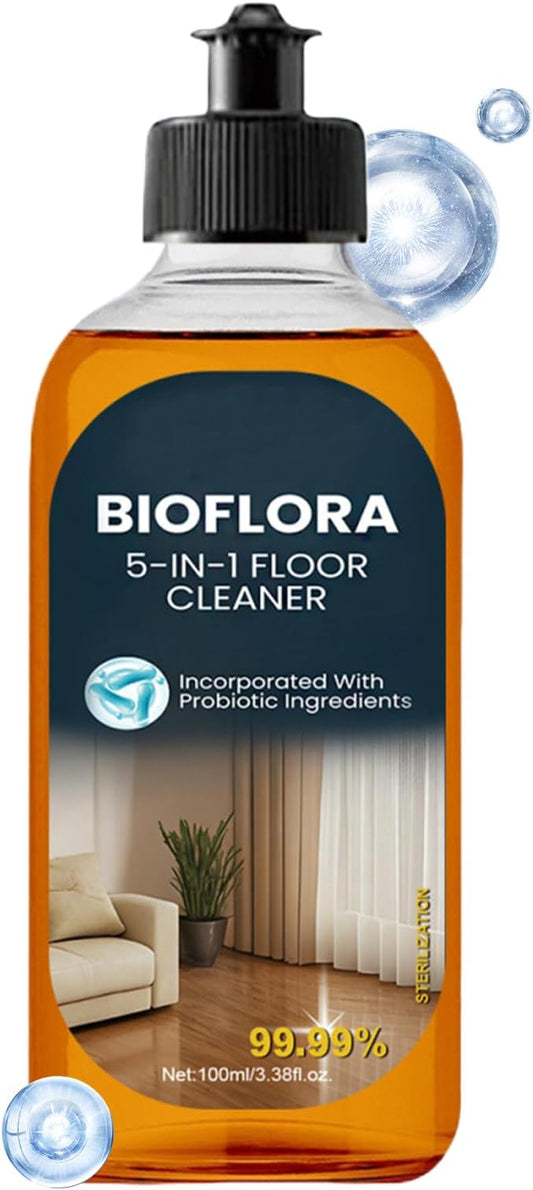 Scented Floor Cleaner, Stain Remover, Hardwood and Tile Cleaner with Shine Formula, Multipurpose Floor Solution, Home Cleaning with, Cleaners for Kitchen and Bathroom