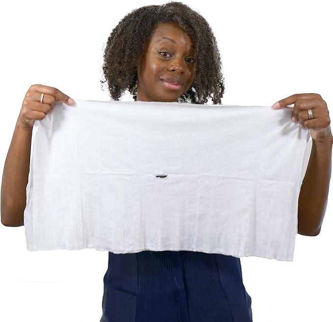 Wipex Plant Based XL Wet Floor Wipes for Squeegee Stick, Cuban Mop & Fabuloso Mop Heads - Lavender Scent, Huge Disposable Wipes (24" x 14") 12 Count (Pack of 3)