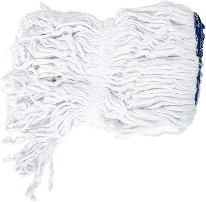 MERRYHAPY Shaped Mop Reusable Replacement for Easy Cleaning Quick-Dry Mop Refill for Commercial and Home Use for Hardwood and Tile Floors