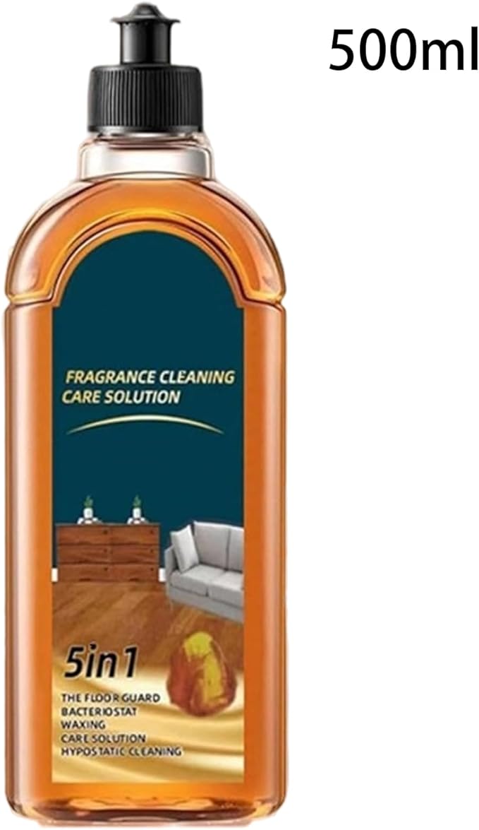 Spainho Floor Cleaner Concentrate – Stain Odor Removal Formula, Free High Gloss Finish, Fresh Scent | Powerful Cleaning Solution for Tile Wood Laminate Stone Surfaces