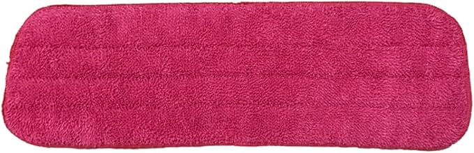 3pcs Fiber Mop Head Replacement Spray Mop Pad for Wet Cleaning Corner Bathroom Kitchen Dust Removal Tool