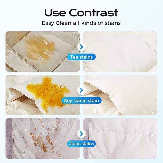 Cleanse Natural Clothing Emulsifier, 2026 Upgrade Non Ionic Emulsifier Clothing Cleaner, Powerful Spot Stain Remover Laundry Spray, No Damage Fabric Conditioner Restore Faded Color (Coconut, 2pcs)