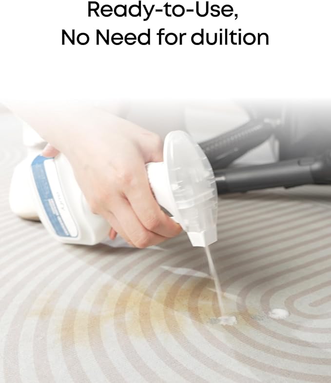 eufy Fabric Cleaner, Ready to Use, 473 ml, Fabric Cleaner, Safe, Compatible with E28