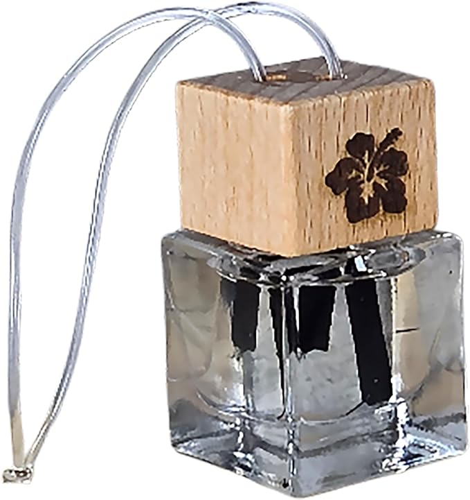 Gardenia Flower Car Air Freshener