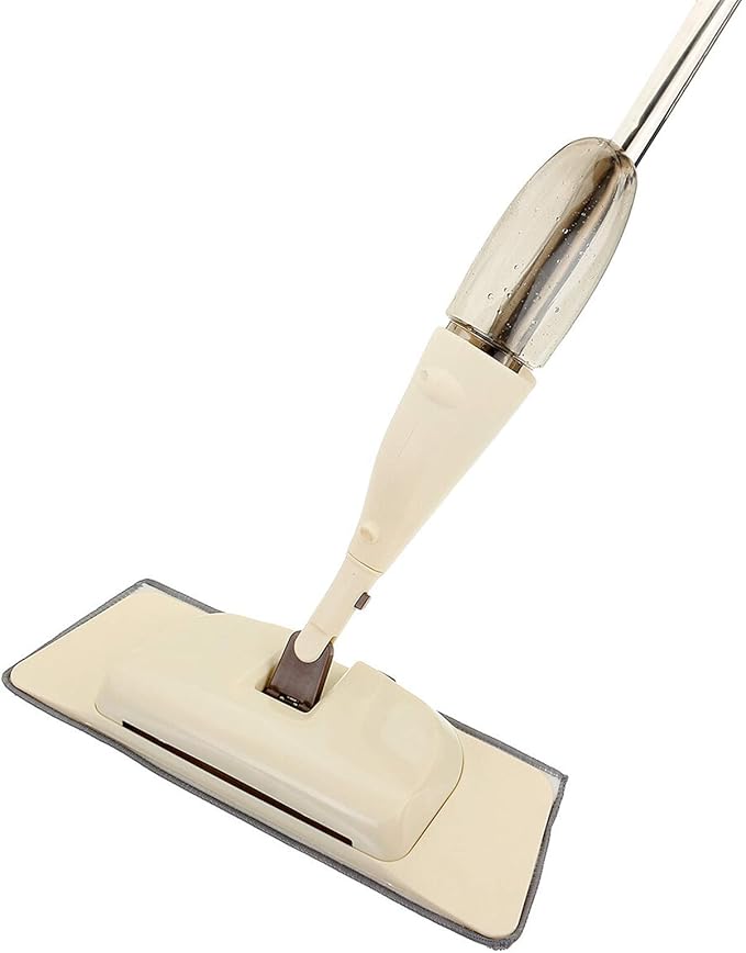 Mop 3-in-1 Spray Mop Broom Set Floor Flat Mops Home Cleaning Tool for Hardwood Laminate Tile Floor Cleaning