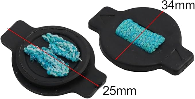 Wheel Tire Mop Cloth Water Cap Replacement for 320 380 381 390 380T 390T Mint 4200 4205 5200 5200C, Microfiber Washable Mop Pad Set with Continuous Spray Water Tank Cap, for Easy