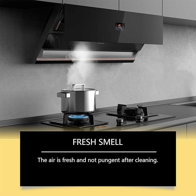 Heavy Duty Kitchen All-Purpose oil stains Cleaner Degreaser spray,Kitchen All-Purpose Cleaner Removes Stains on Microwave,Oven,Stove Top