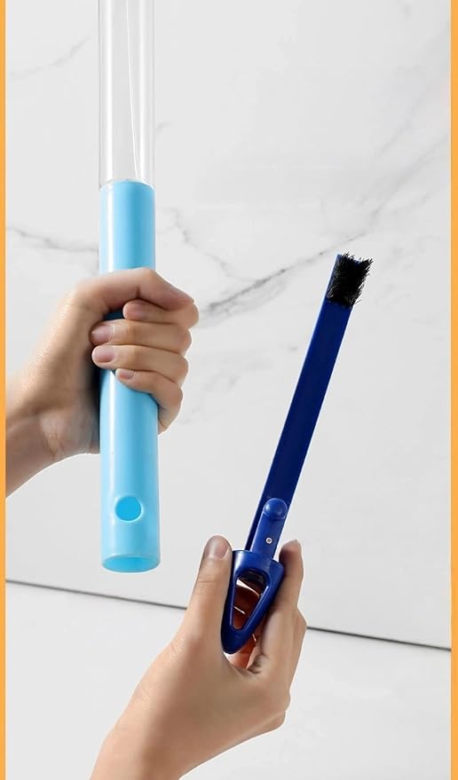 Short Handle Handheld Water Spray Window Scraper with Nozzle Window Scraper Glass Mirror Cleaner