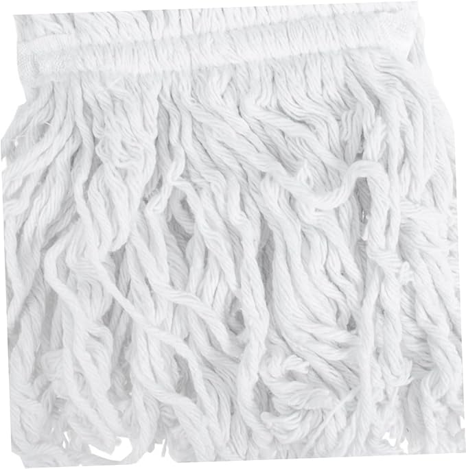 MERRYHAPY Shaped Mop Reusable Replacement for Easy Cleaning Quick-Dry Mop Refill for Commercial and Home Use for Hardwood and Tile Floors