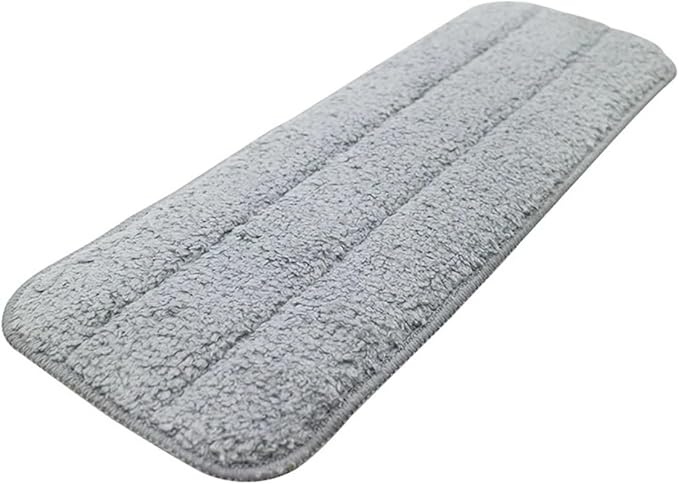 1-4 Pcs Replacement Mop Cloth Rags,Compatible For Deerma ，TB500 TB800 Water Spray Mop 360 Rotating Cleaning Cloth Head(4pcs)