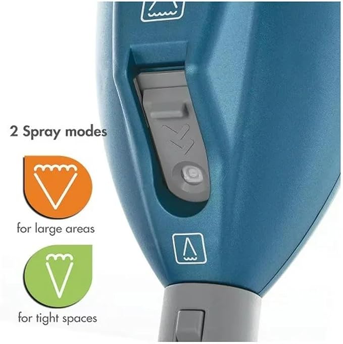 Spray Mop for Floor Cleaning – Microfiber Flat Mop with 2 Spray Modes, 34 oz Refillable Bottle, Ergonomic Handle, Swivel Head, for Hardwood, Tile, Laminate & Vinyl Floors