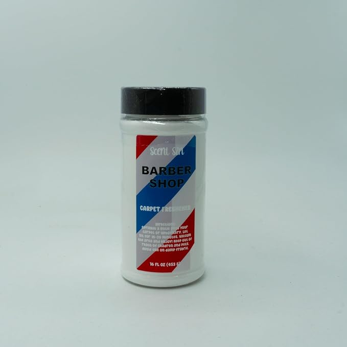 Carpet Freshener/Deodorizer (Barber Shop)