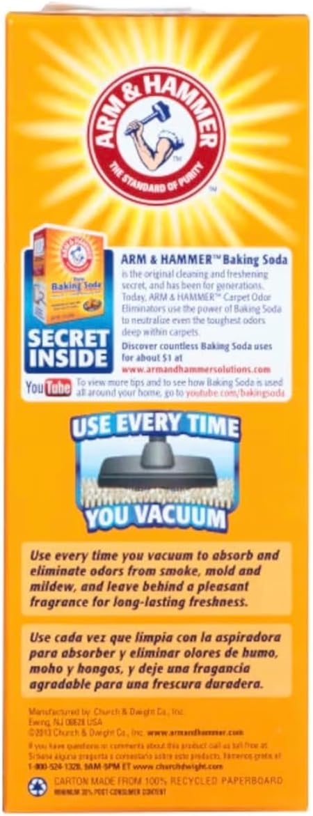 Arm & Hammer Fresh Sensations Island Mist Carpet Odor Eliminator 30 Oz