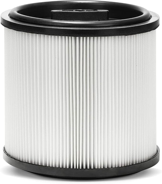 Karcher WD Cartridge Filter for WD 1 Classic Wet Dry Vacuum Cleaners - Replacement Vacuum Filter