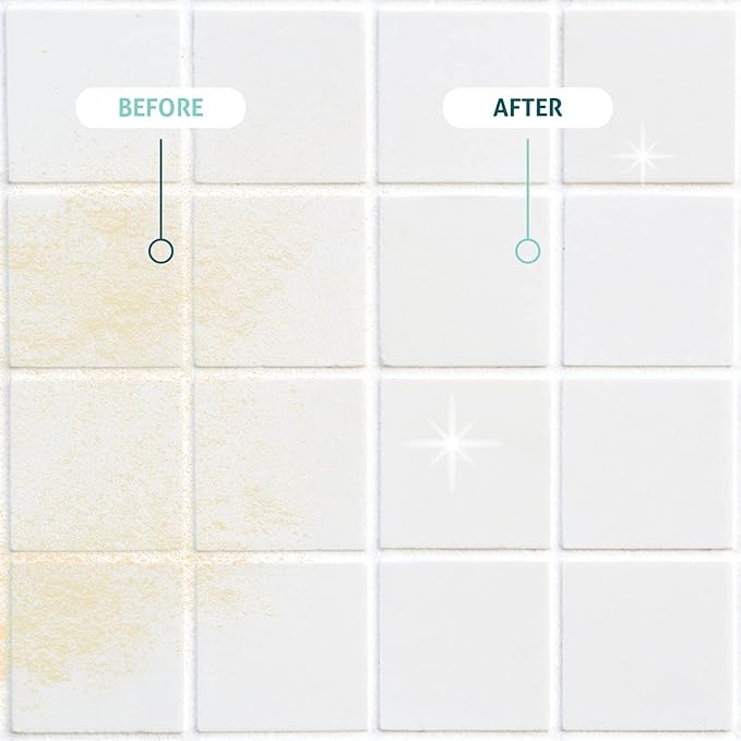 Therapy Bathroom Cleaner Spray 24 fl oz. (2-Pack) - Daily Shower Cleaner for Soap Scum, Hard Water Stains – Non-Toxic, Bleach-Free, Foaming Formula for Grout, Tile, Tubs, Glass and Bathroom