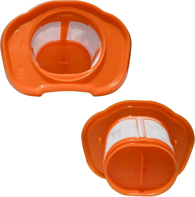 Filter Replacement for Black and Decker Models HHVKF10 HHVK515BPF07, HHVK320J10, HHVK320J61, HHVK320JZ01, HHVK415B01, HHVK515J00, HHVK515J00FF, HHVK515JP07