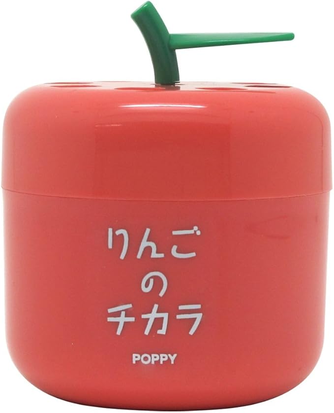 car air freshener, Mixed 2 Packs, Pure Apple and Honney Apple Scent in Cute Apple Shape Container, Best JDM Japan Car, Home, Office Air Freshener