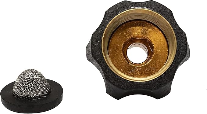 Simpson Cleaning 7112362 Water Inlet Fitting for Multiple Pressure Washer Pumps