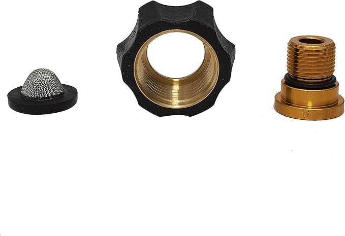 Simpson Cleaning 7112362 Water Inlet Fitting for Multiple Pressure Washer Pumps