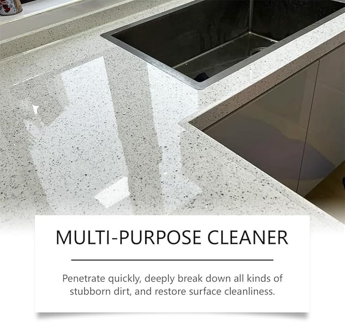 Multi Purpose Cleaner, Brazilian Waves Multi Purpose Cleaner, Multipurpose Bathroom Foam Cleaning spray, Luxurious Scent, Quick Results, Saving Time and Effort (2)