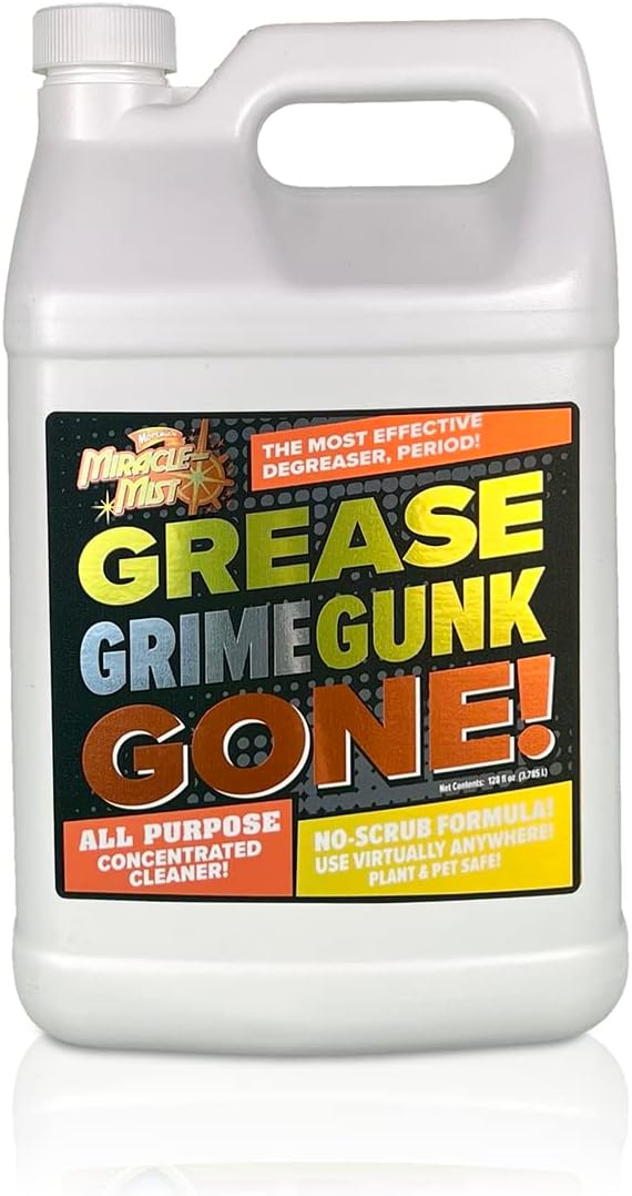 All-Purpose Concentrated Cleaner (1 Gallon)