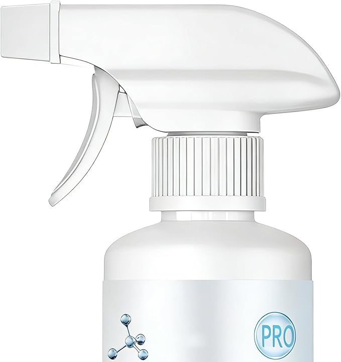 2PCS Clothing Emulsifier, Non Ionic 300ml, Stain Remover for Clothes, Grease Cleaner Emulsifier, Clothes Oil Laundry Cleaning Remover, Strong Decontamination for Grease/Oil/Food Stains