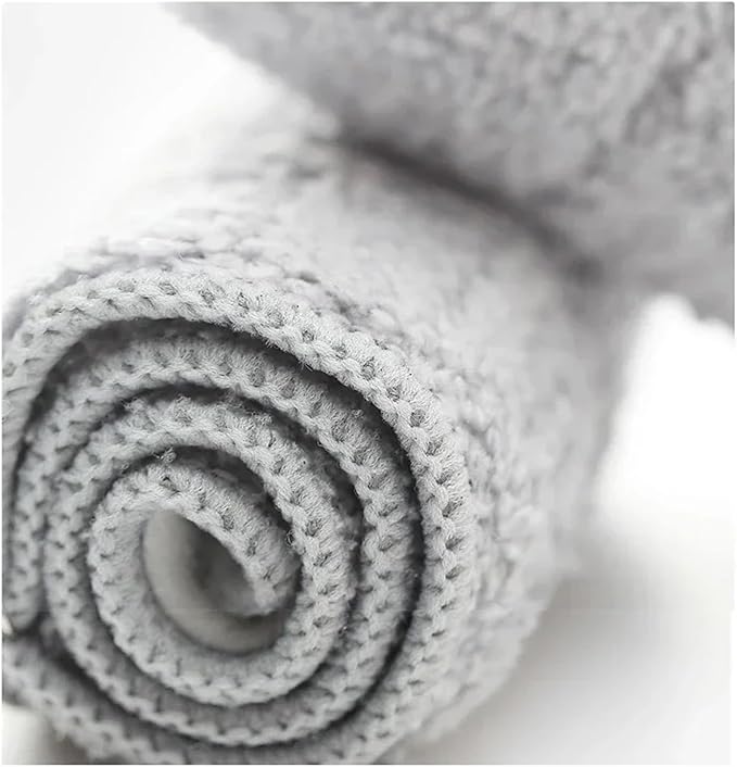 Universal mop cloth 35.5 cm x 12 cm, Compatible For Xiaomi, spray with 360-degree rotating head(2pcs)