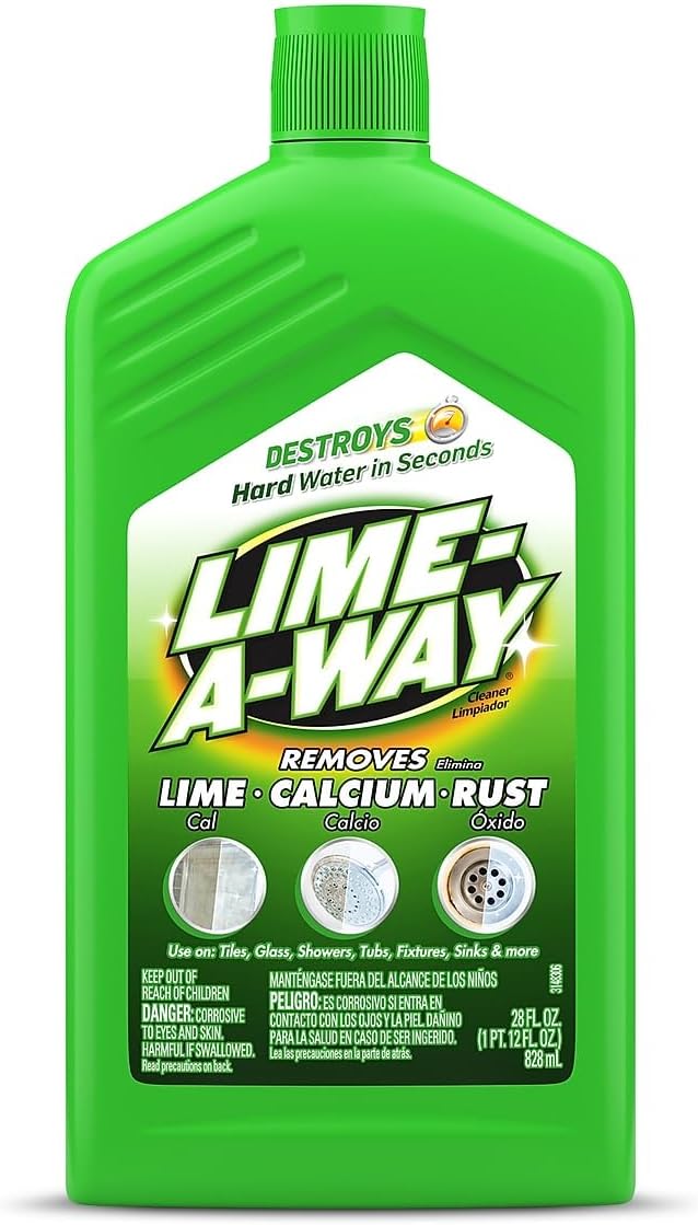 LIME-A-WAY® Liquid Toggle Top