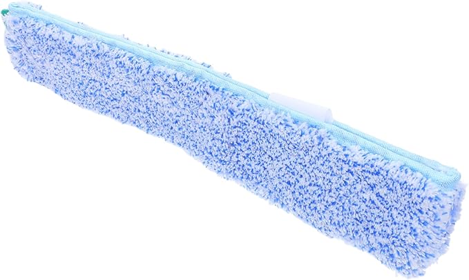 Washable Window Cleaner Window Cleaning Tools Glass Scrubber Sleeve Replacement Head No Streak Glass Cleaner