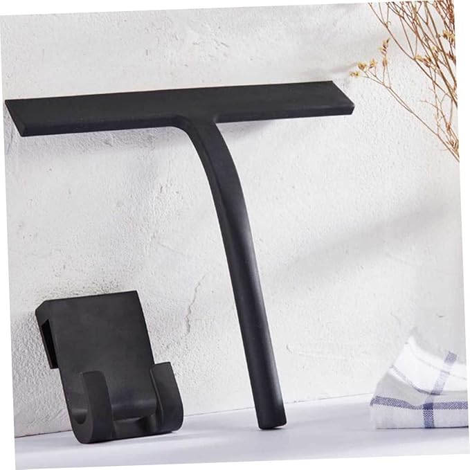 SAFIGLE Silicone Wiper Blades for Car Window Cleaning Tool Glass Cleaner Brush for Home Outdoor Use