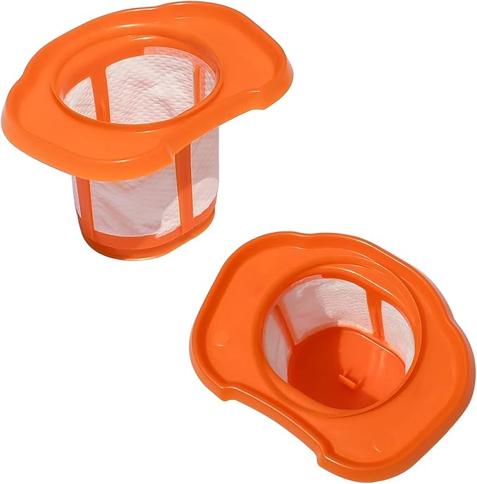 Filter Replacement for Black and Decker Models HHVKF10 HHVK515BPF07, HHVK320J10, HHVK320J61, HHVK320JZ01, HHVK415B01, HHVK515J00, HHVK515J00FF, HHVK515JP07