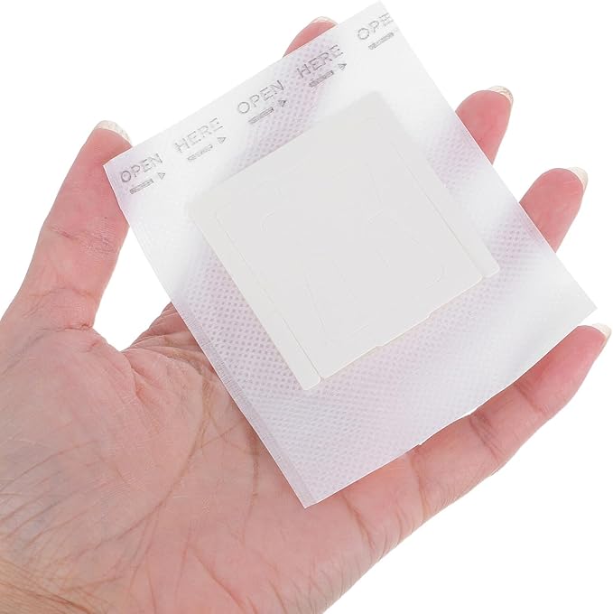 Alasum 100pcs Disposable Hanging Ear Coffee Filters Thickened Nonwoven Fabric Filter Bags Single Serve Paper Drip Bags for Home Office Travel Brewing