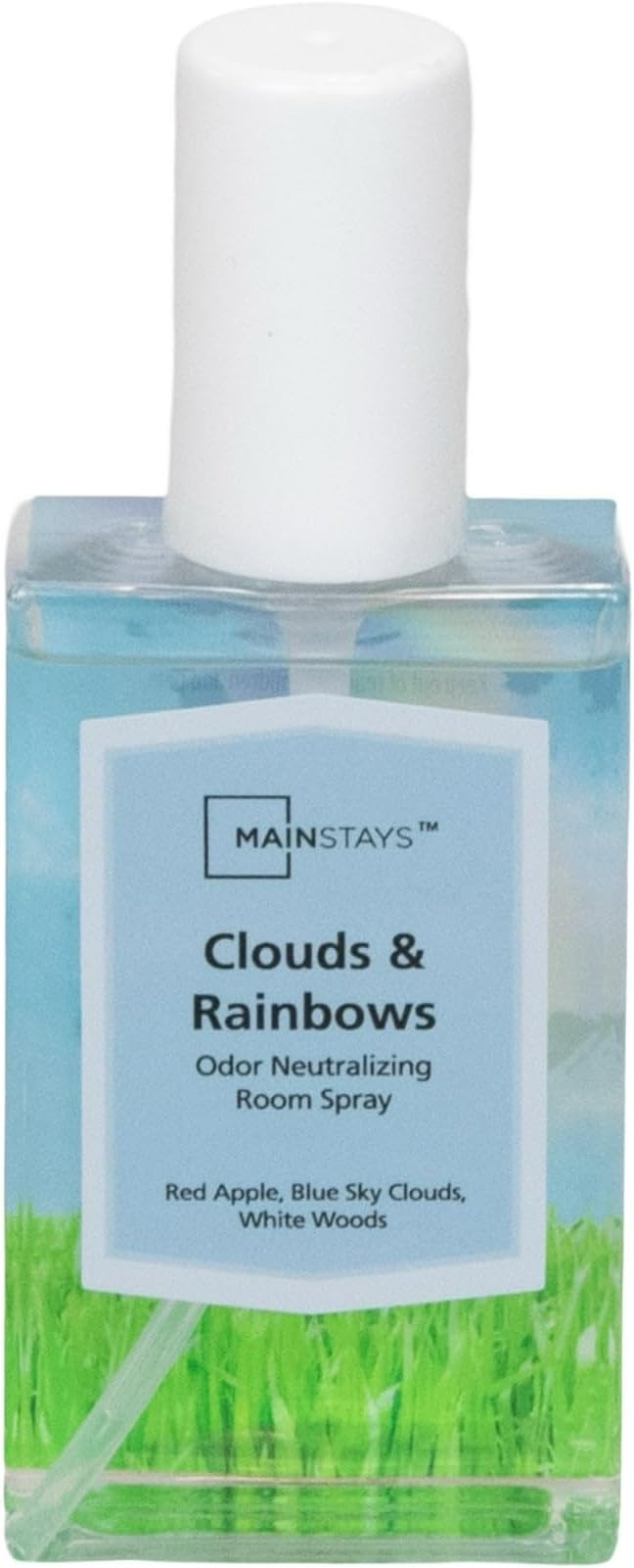 MS Scented Room & Linen Spray 3.4 fl oz (100mL) (Clouds and Rainbow)