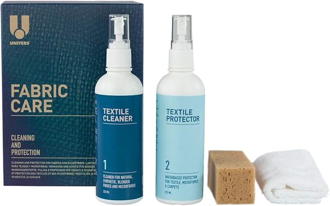 UNITERS Fabric Care Kit 225 milliliters